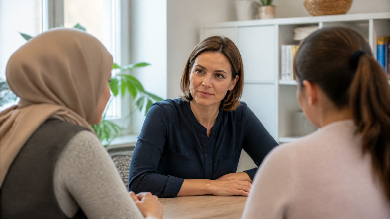 Fotorealistisches Beitragsbild zu "Skandalöse Enthüllung: Frauenbilder in Medien noch immer von Klischees geprägt!" mit Österreich-Bezug