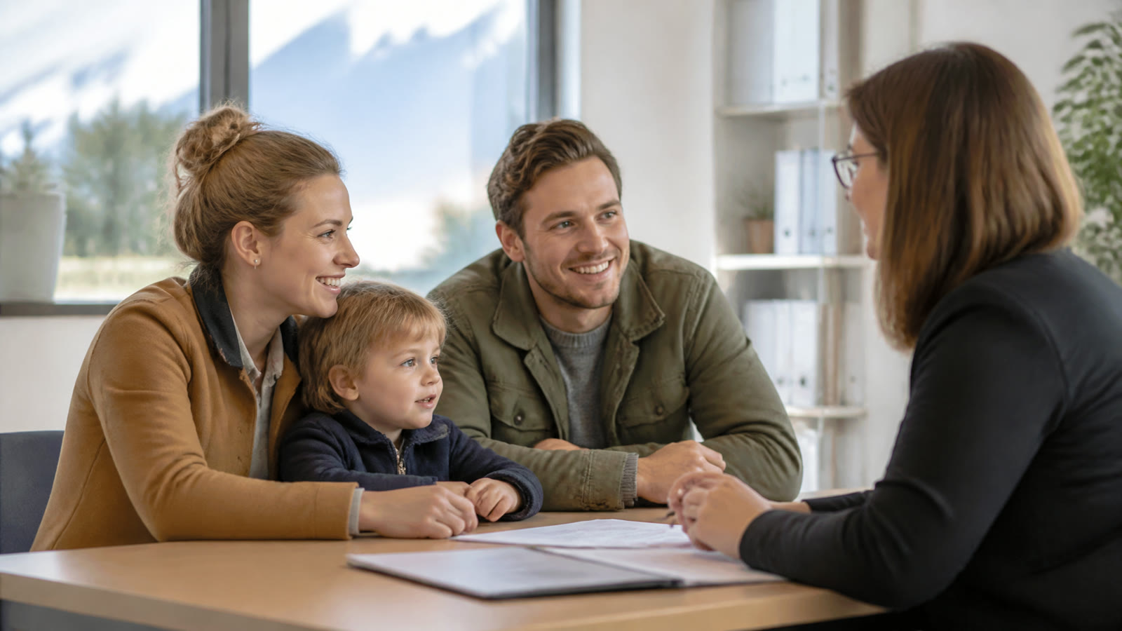 Fotorealistisches Beitragsbild zu "Familienland*Pass: Das Geheimnis hinter dem unglaublichen Erfolg von 2025!" mit Österreich-Bezug