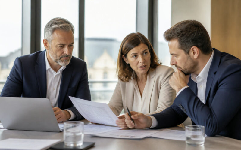 Fotorealistisches Beitragsbild zu "Fördergeld-Drama: Millionen für Sanierungen bleiben liegen!" mit Österreich-Bezug
