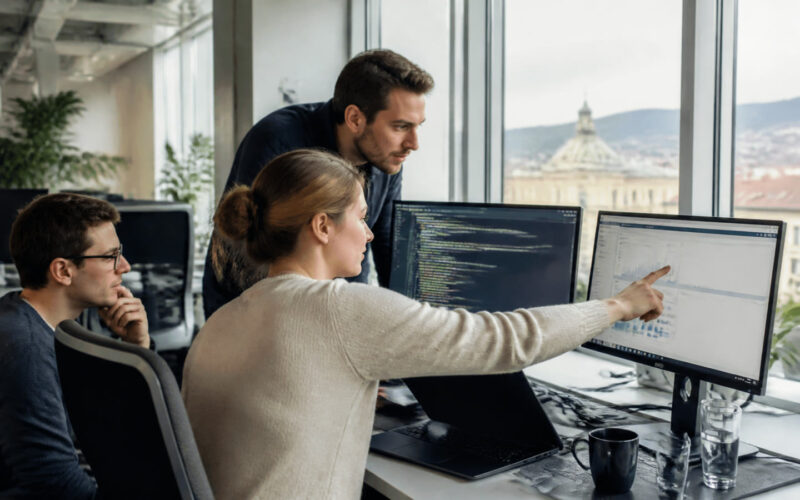 Fotorealistisches Beitragsbild zu "Der kostenlose AdSimple® Cookie Manager ist da" mit Österreich-Bezug